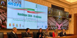 Rauti “Ogni chilometro della Run4Hope è una promessa per la ricerca”