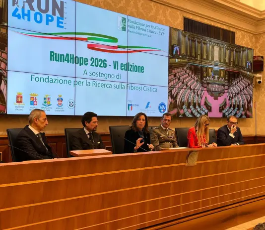 Rauti “Ogni chilometro della Run4Hope è una promessa per la ricerca”