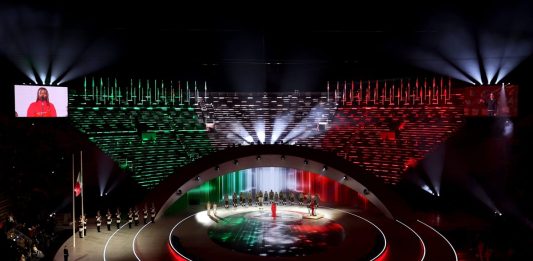 Rauti alla cerimonia di apertura delle Paralimpiadi “Lo sport costruisce ponti e abbatte i muri”