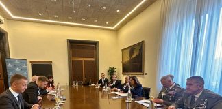 Bilaterale Italia-Norvegia, Rauti incontra Petersen “L’Artico baricentro strategico globale”