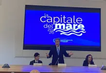 Ravenna proclamata Capitale del Mare 2026
