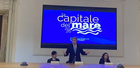 Ravenna proclamata Capitale del Mare 2026 / Video