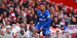 Chelsea, Reece James signs new contract until 2032