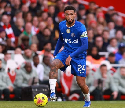 Chelsea, Reece James signs new contract until 2032