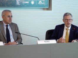 Vinitaly, Bini e Zannier “Friuli-Venezia Giulia presente con una vetrina unitaria d’eccellenza”