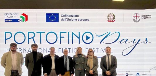 Liguria, al via la terza edizione del “Portofino Days – International Fiction Festival”