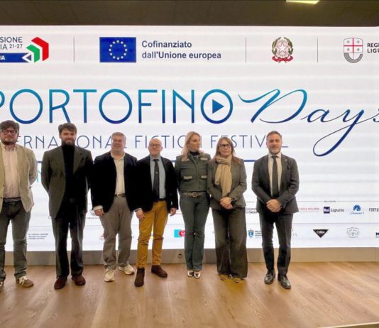 Liguria, al via la terza edizione del “Portofino Days – International Fiction Festival”