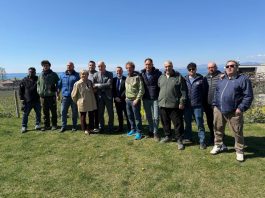 Emergenza pesce siluro nel Lago di Garda, l’assessore Bond incontra i pescatori