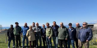 Emergenza pesce siluro nel Lago di Garda, l’assessore Bond incontra i pescatori