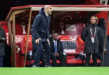 Coach Regragui set to leave Morocco, official announcement expected in coming days