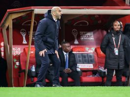 Coach Regragui set to leave Morocco, official announcement expected in coming days