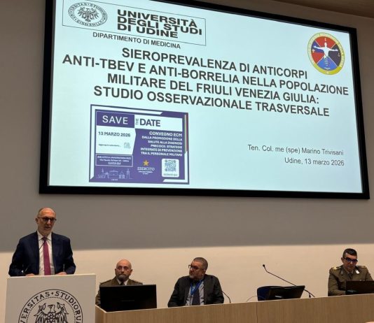 Friuli-Venezia Giulia, Riccardi “Collaborazione civile-militare su salute alza le garanzie”