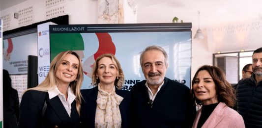La Regione premia le “Donne che fanno grande il Lazio”