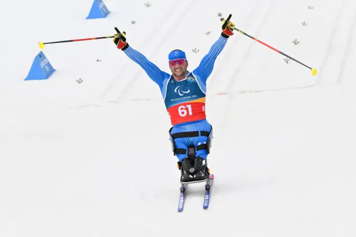 Giochi Paralimpici Invernali Milano Cortina 2026