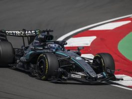 Russell in pole per la Sprint del Gp di Cina, Hamilton 4° e Leclerc 6°