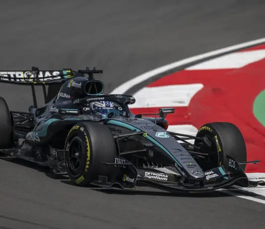Russell in pole per la Sprint del Gp di Cina, Hamilton 4° e Leclerc 6°