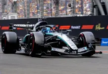 Pole di Russell davanti ad Antonelli nel Gp di Australia, Leclerc 4° e Hamilton 7°