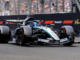 A Melbourne vola la Mercedes nella prima qualifica dell’anno, la pole è di Russell. Leclerc 4° e Hamilton 7°