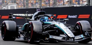 A Melbourne vola la Mercedes nella prima qualifica dell’anno, la pole è di Russell. Leclerc 4° e Hamilton 7°