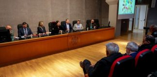 Todde alla Conferenza sociosanitaria di Oristano “Clima collaborativo e risposte più rapide”