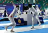 Coppa del mondo di spada, ad Astana sei azzurri al tabellone principale