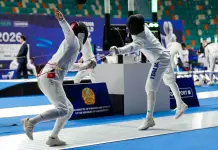 Coppa del mondo di spada, ad Astana sei azzurri al tabellone principale