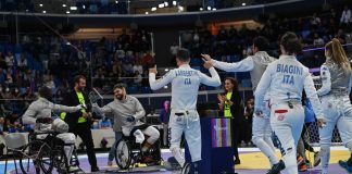 Atleti olimpici in pedana con i paralimpici, a Piacenza il GP di Scherma Integrata