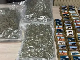 Inseguimento sulla Statale 417, arrestato 36enne con 7,5 kg di droga / Video
