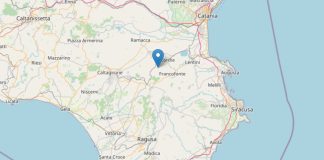 Continua a tremare la terra nel Catanese, di magnitudo 3.0 la scossa più forte