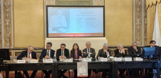 Antimafia, il “Metodo La Torre” cinquant’anni dopo: il volume all’Ars