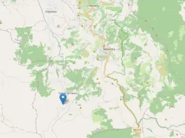 Continua a tremare la terra nel Messinese, scossa di magnitudo 4.1 a Castel di Lucio