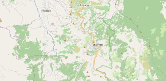 Continua a tremare la terra nel Messinese, scossa di magnitudo 4.1 a Castel di Lucio