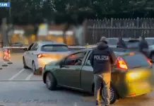 Catania, arrestato un 47enne esponente anarchico: deve scontare 4 anni e 5 mesi