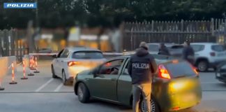 Catania, arrestato un 47enne esponente anarchico: deve scontare 4 anni e 5 mesi / Video