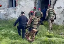 Spaccio di hashish, cocaina e crack nel Messinese, 17 arresti