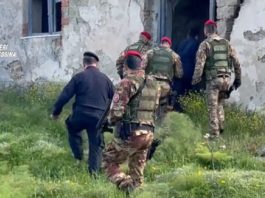 Spaccio di hashish, cocaina e crack nel Messinese, 17 arresti