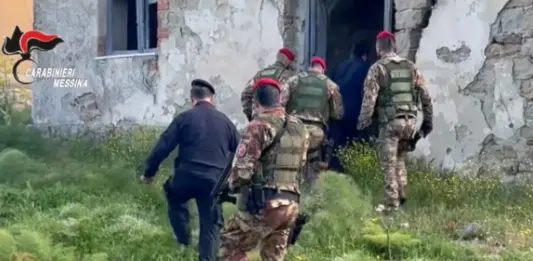 Spaccio di hashish, cocaina e crack nel Messinese, 17 arresti