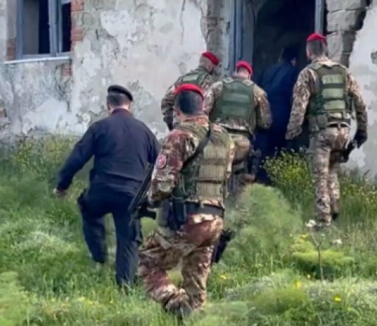 Spaccio di hashish, cocaina e crack nel Messinese, 17 arresti