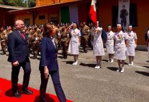 Rauti “Il nuovo Ddl di riforma della Croce Rossa segna un cambio di passo”