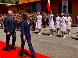 Rauti “Il nuovo Ddl di riforma della Croce Rossa segna un cambio di passo”