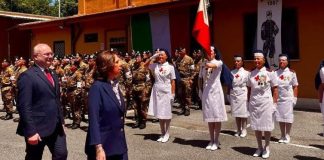 Rauti “Il nuovo Ddl di riforma della Croce Rossa segna un cambio di passo”