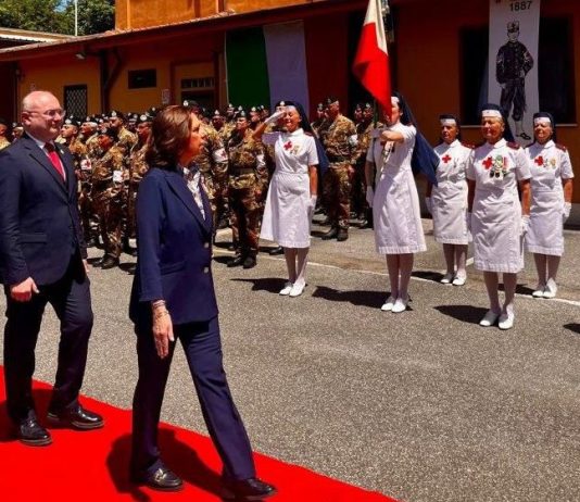 Rauti “Il nuovo Ddl di riforma della Croce Rossa segna un cambio di passo”