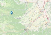 Scosse di terremoto in provincia di Cuneo nella notte, la più forte di magnitudo 2.9