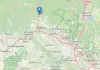 Scossa di terremoto di magnitudo 4.1 con epicentro vicino a Pistoia