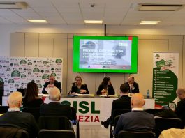 Prendersi cura di chi cura, il seminario della Cisl. Venturini: “Settore in difficoltà”