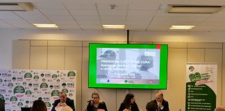 Prendersi cura di chi cura, il seminario della Cisl. Venturini: “Settore in difficoltà”