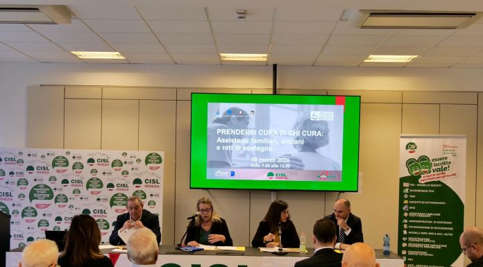 Prendersi cura di chi cura, il seminario della Cisl. Venturini: “Settore in difficoltà”