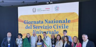 In 25 anni di Servizio Civile coinvolti 800 mila giovani, Meloni “Candidatevi”