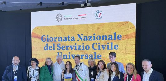 In 25 anni di Servizio Civile coinvolti 800 mila giovani, Meloni “Candidatevi”