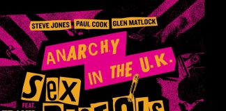 Il 26 giugno i Sex Pistols feat. Frank Carter live al Parco della Musica di Milano